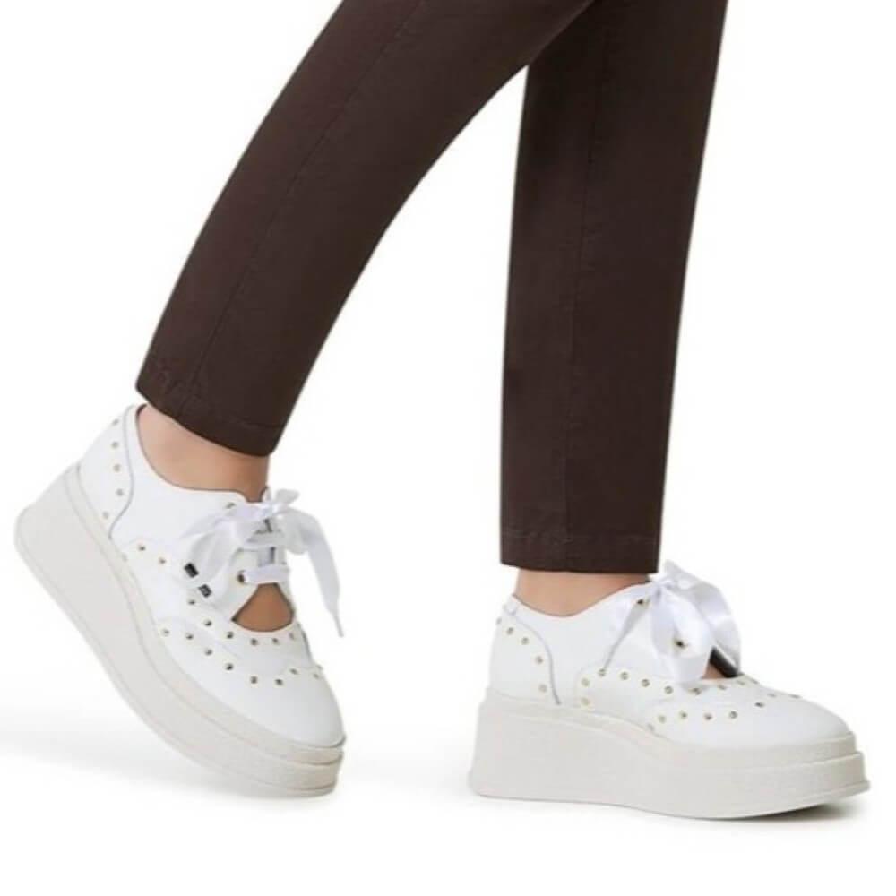 Marco Moreo Selena Dublin M621-WHITE