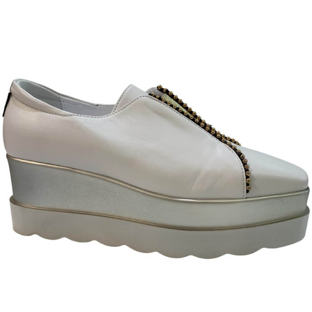 Marco Moreo VIENNA Slip-on M781-WHITE