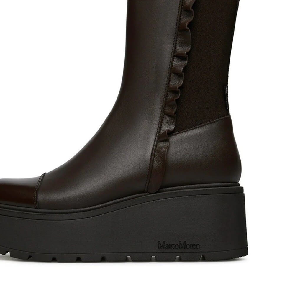 Marco Moreo Vale Marlene AE4010 Testa Brown