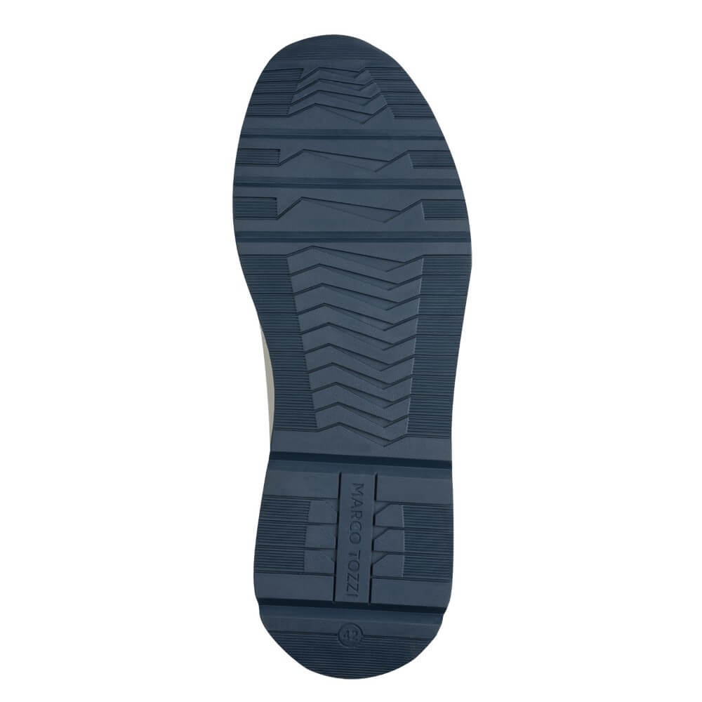 Marco Tozzi 2-13613 Gents Light Grey Trainer