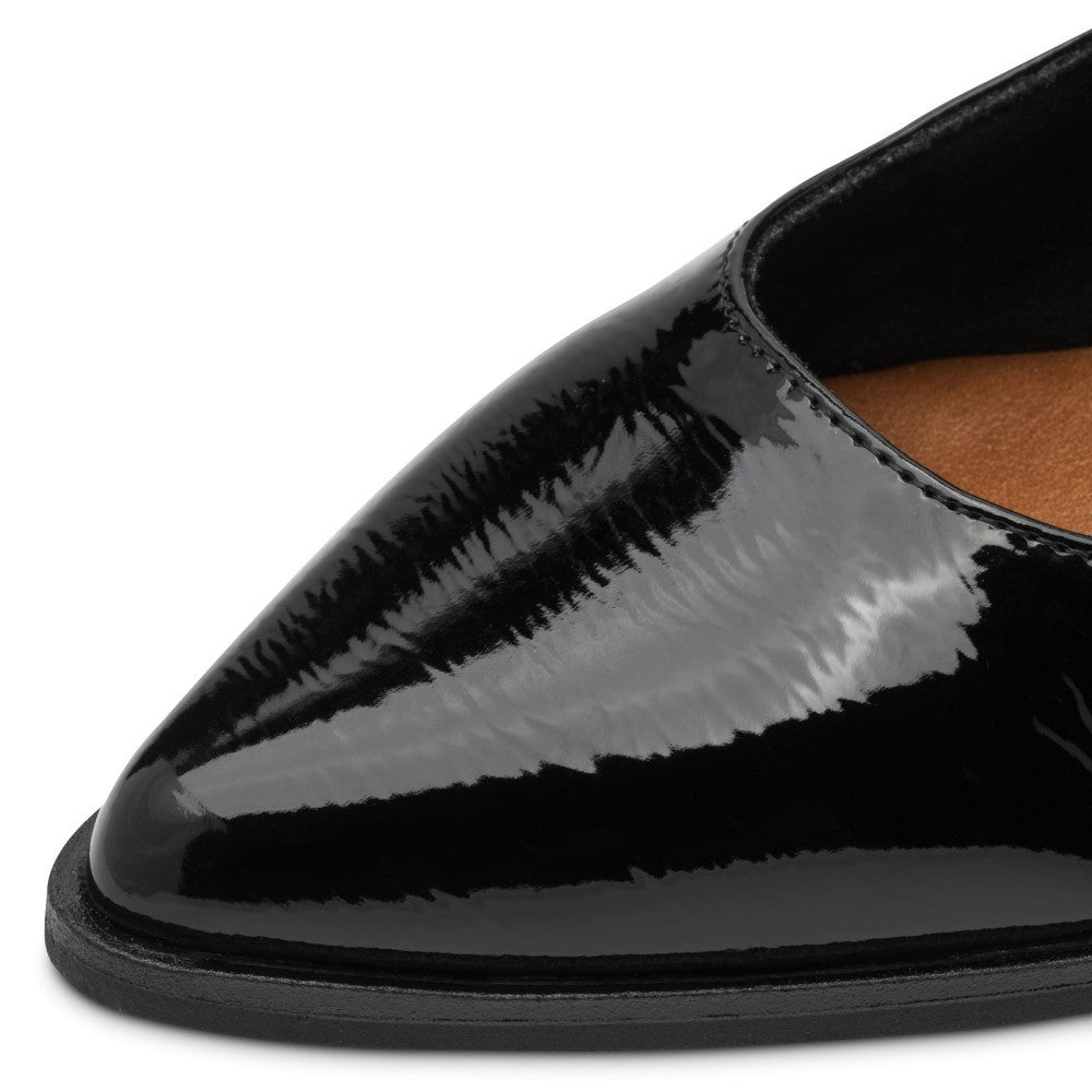 Marco Tozzi 2-22128 Mary Jane Vegan Black