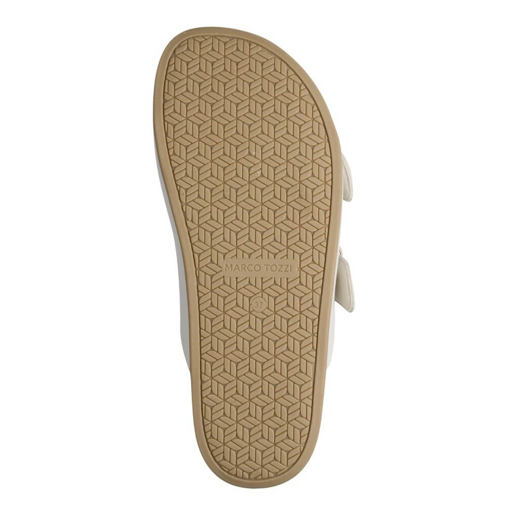 Marco Tozzi 2-27508 Vegan Slider Cream