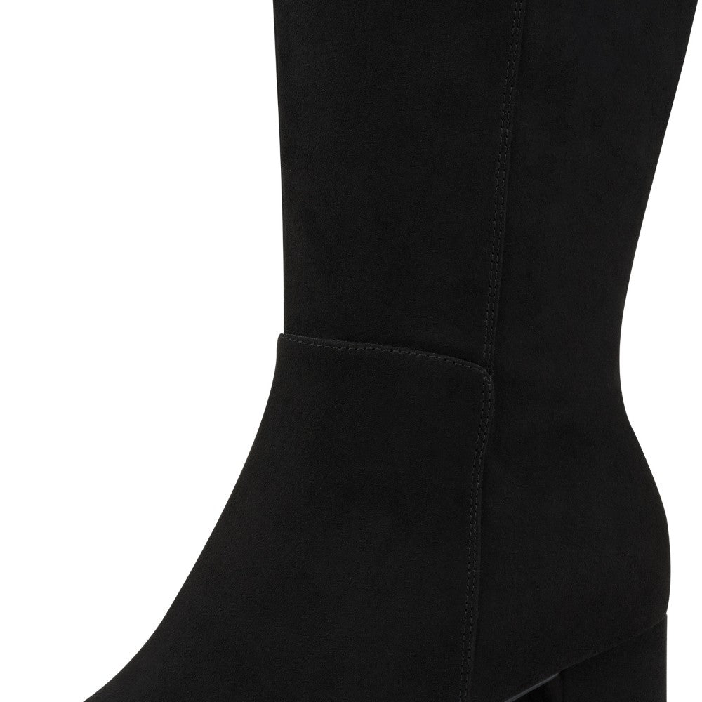 Marco Tozzi 2-85502 Black Knee High Boot