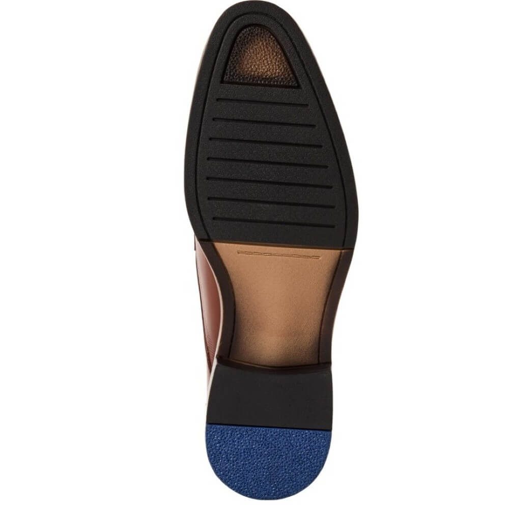 Marco Tozzi Leather Shoe 2-13204 Cognac