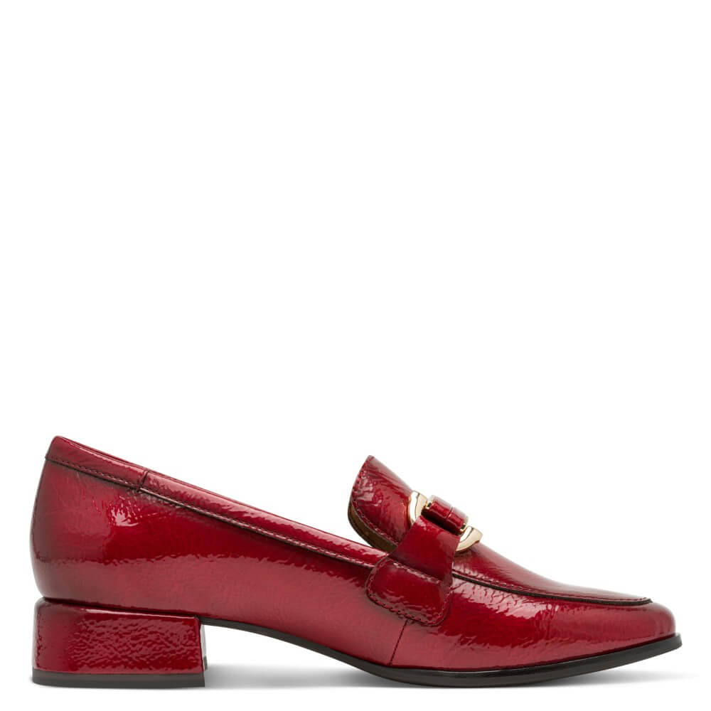 Marco Tozzi Vegan Loafer 2-24250-RED