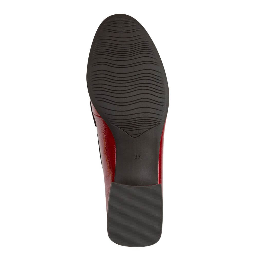 Marco Tozzi Vegan Loafer 2-24250-RED