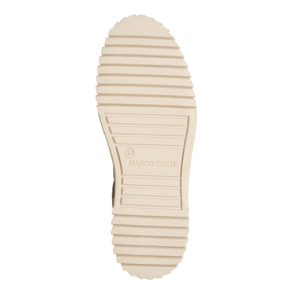 Marco Tozzi Vegan Platform Sneaker 2-23760-LEOPARD