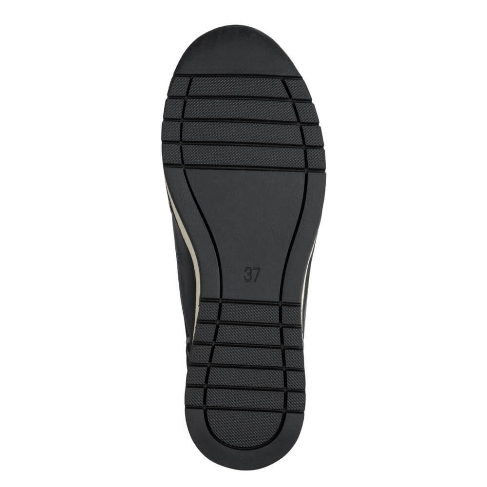 Marco Tozzi Vegan Trainer 2-24780-BLACK