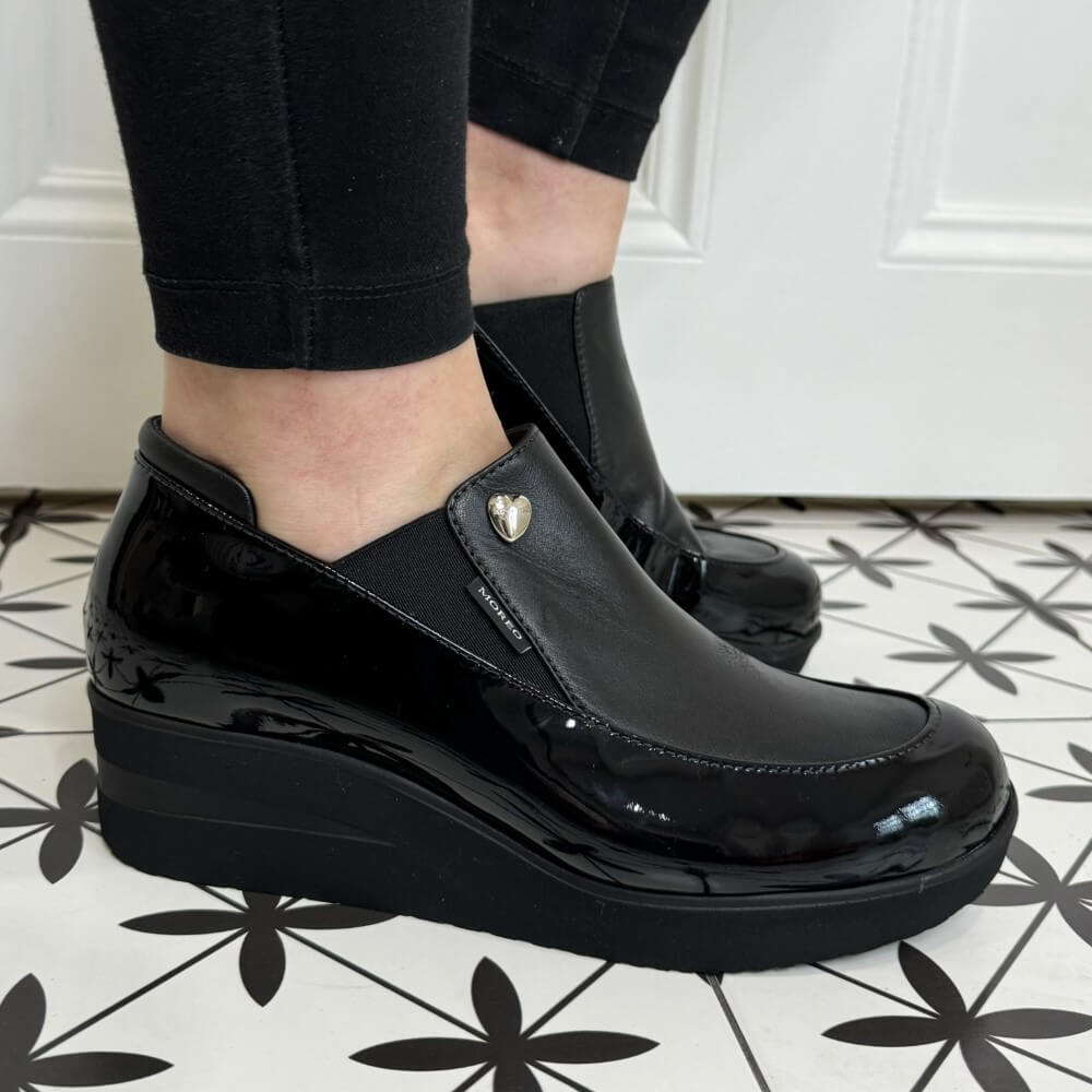 Marco Moreo Lola GD504 Mover-BLACK