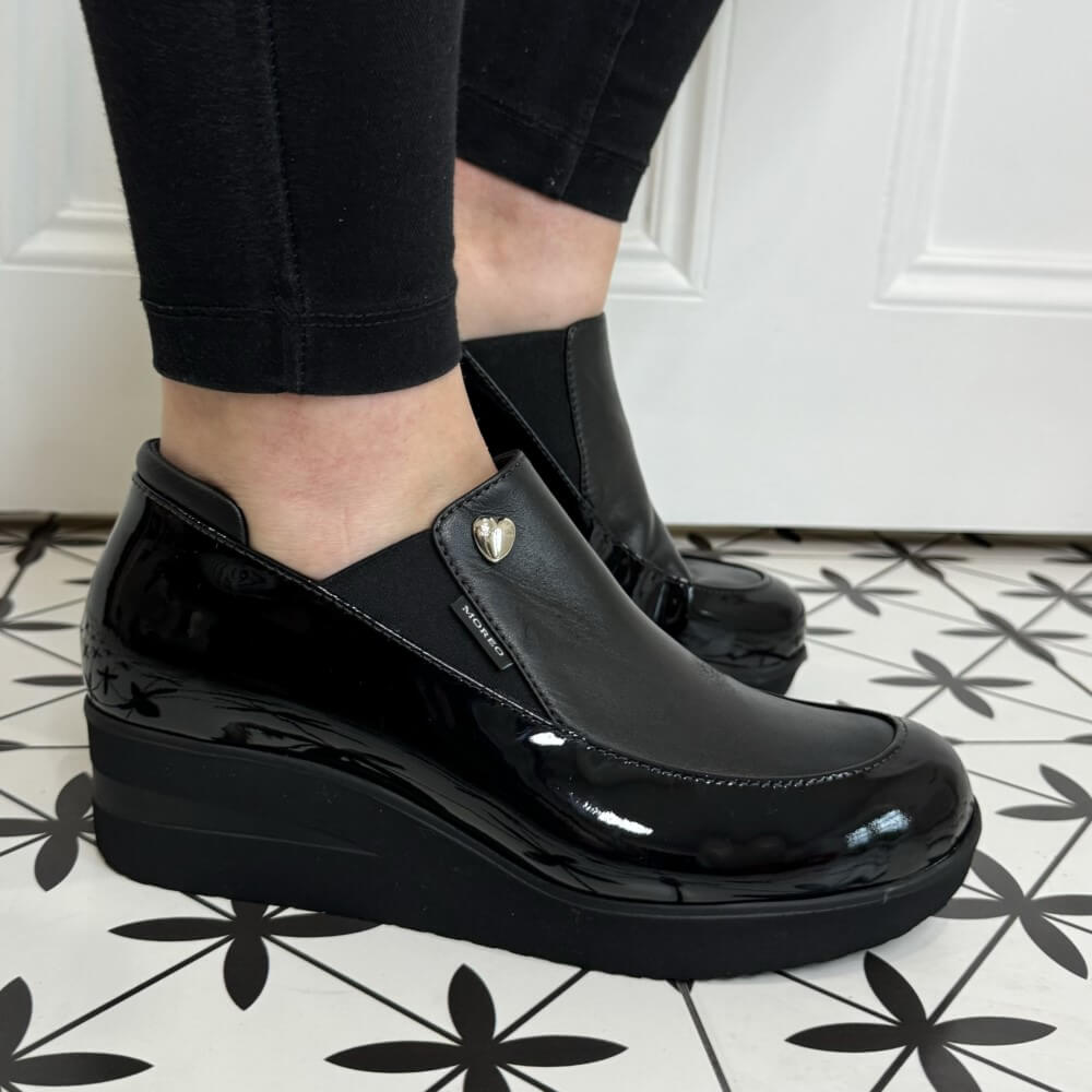 Marco Moreo Lola GD504 Mover-BLACK