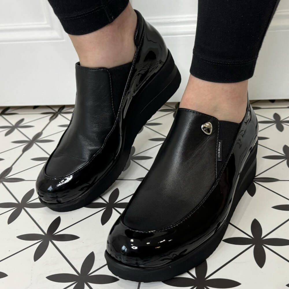 Marco Moreo Lola GD504 Mover-BLACK