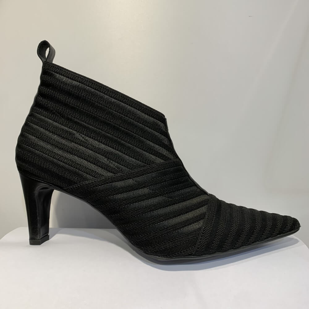 Marian 12101 Bootie-BLACK