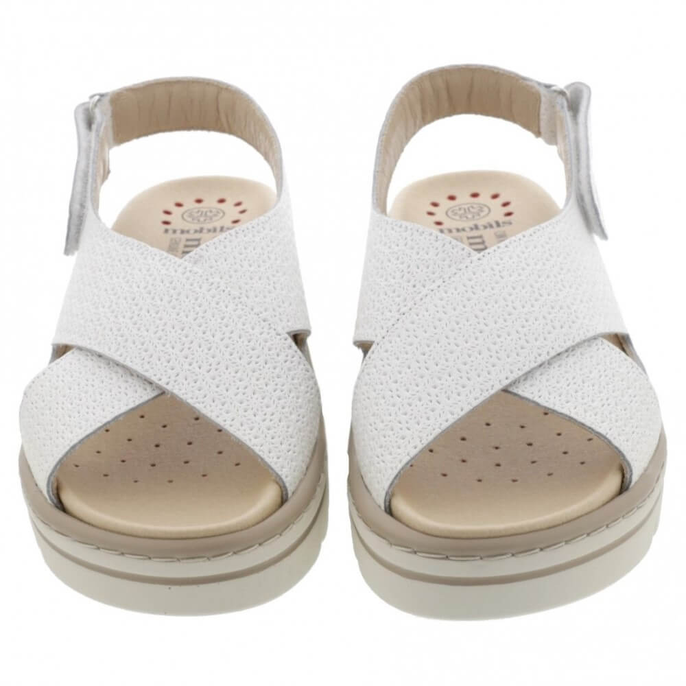 MEPHISTO MOBILS CORDELIA -WHITE