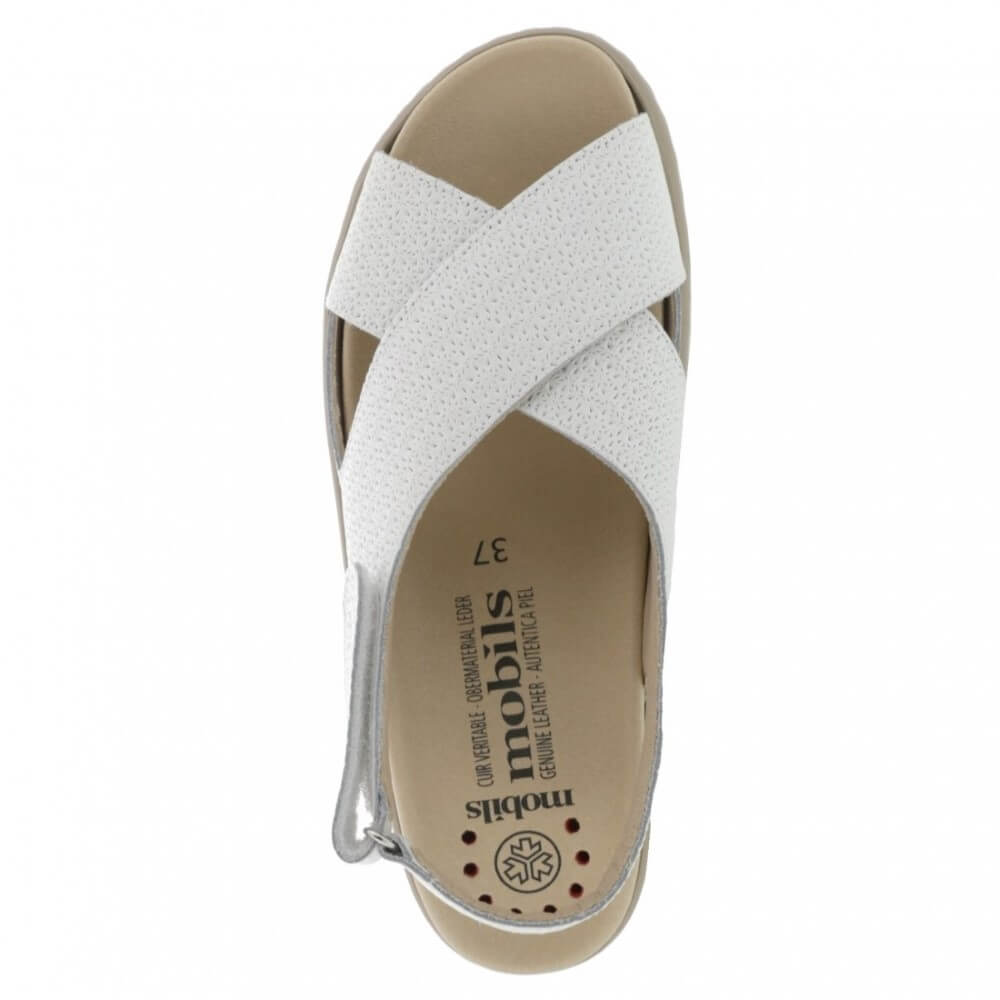 MEPHISTO MOBILS CORDELIA -WHITE