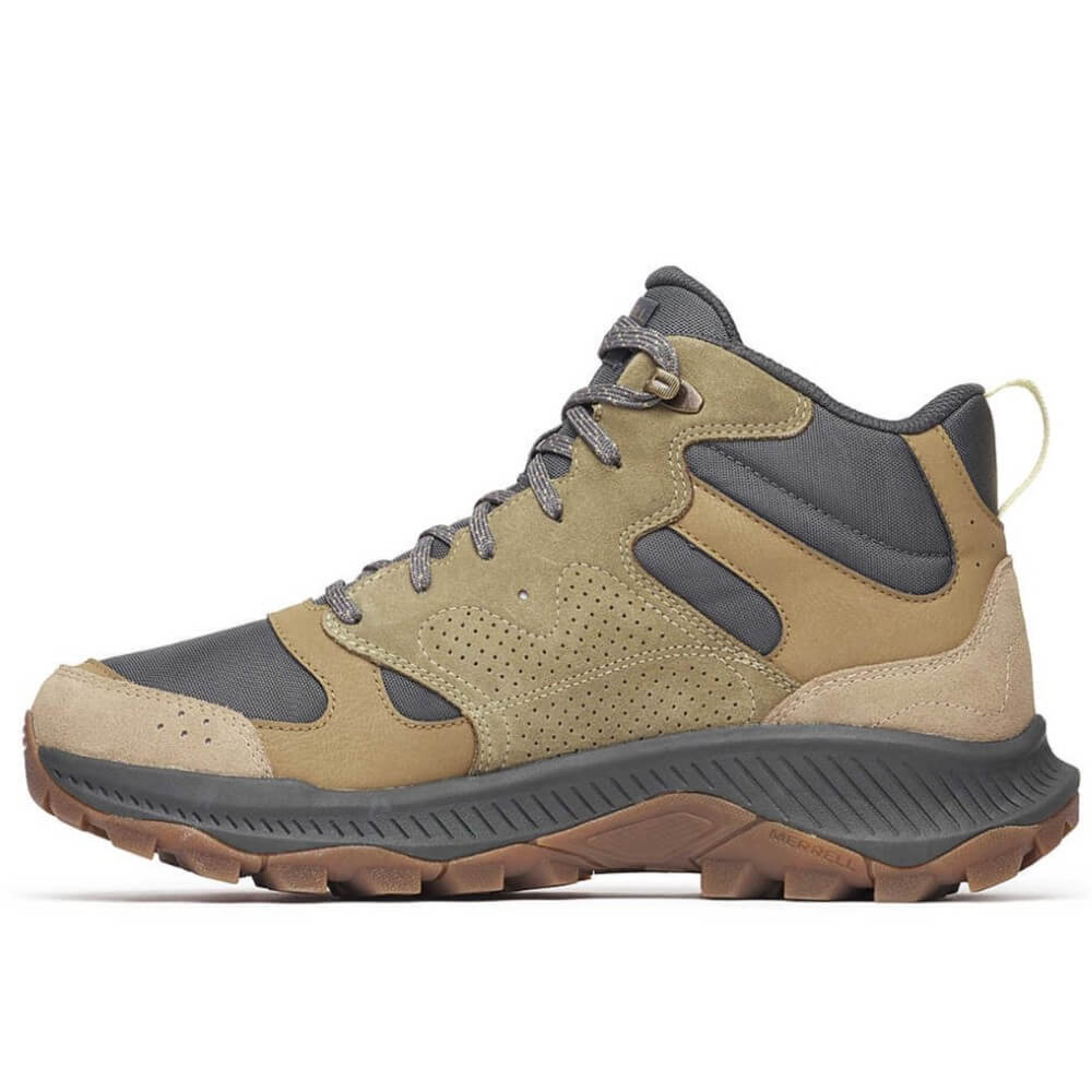 Merrell Tempo Sol Mid Waterproof Mountain Moss Green