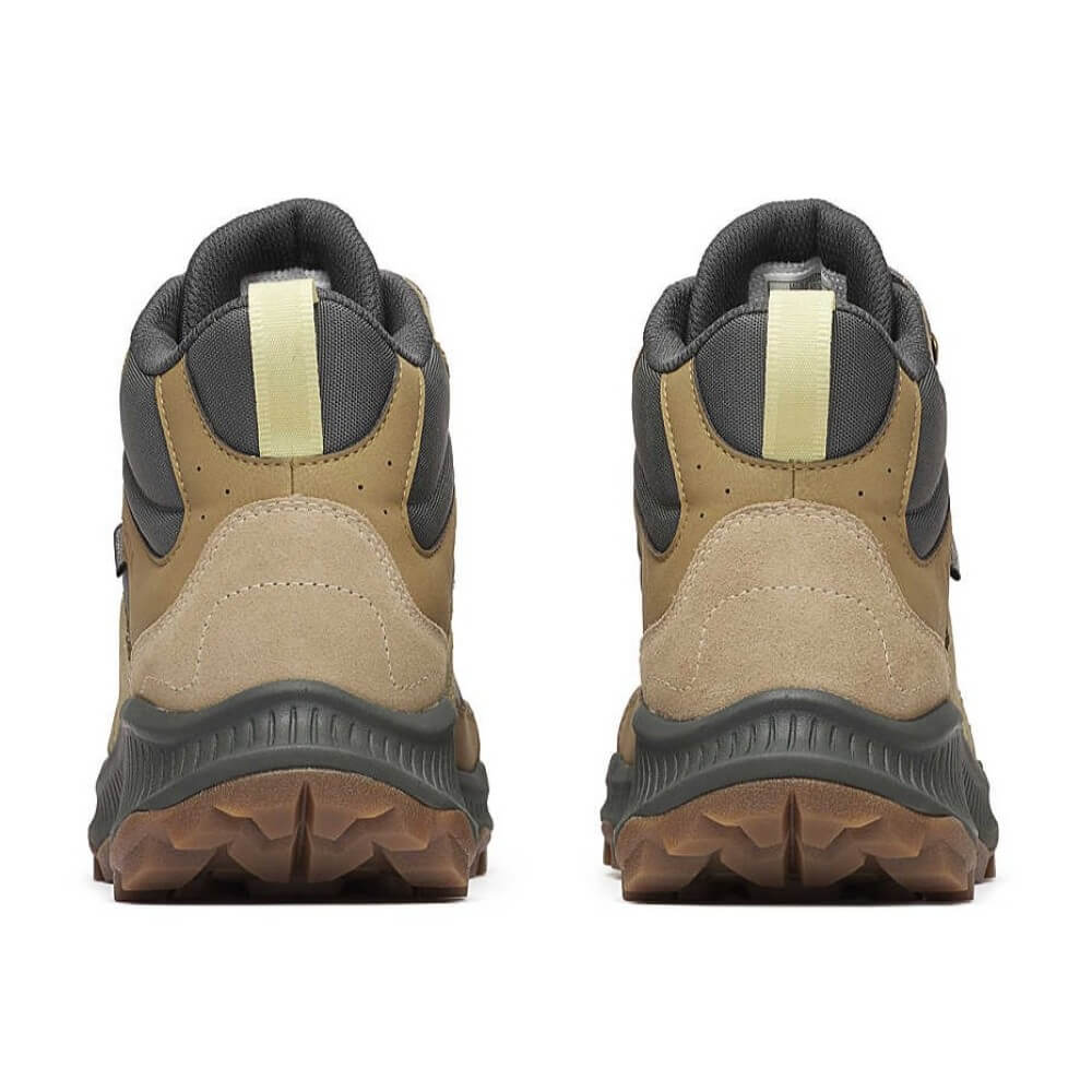 Merrell Tempo Sol Mid Waterproof Mountain Moss Green