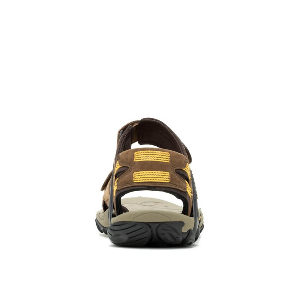 Merrell KAHUNA III Walking Sandal Earth Brown