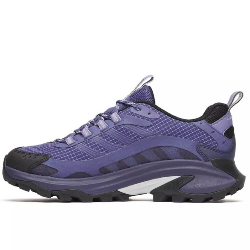 Merrell MOAB SPEED 2 Gore-Tex Walking Shoe Ombre Purple