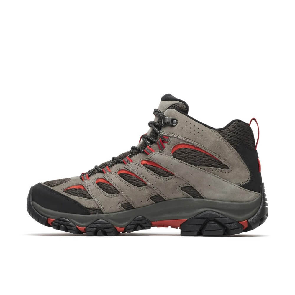 Merrell Men's Moab 3 Mid GORE-TEX® Talus/Ember Grey J00005415