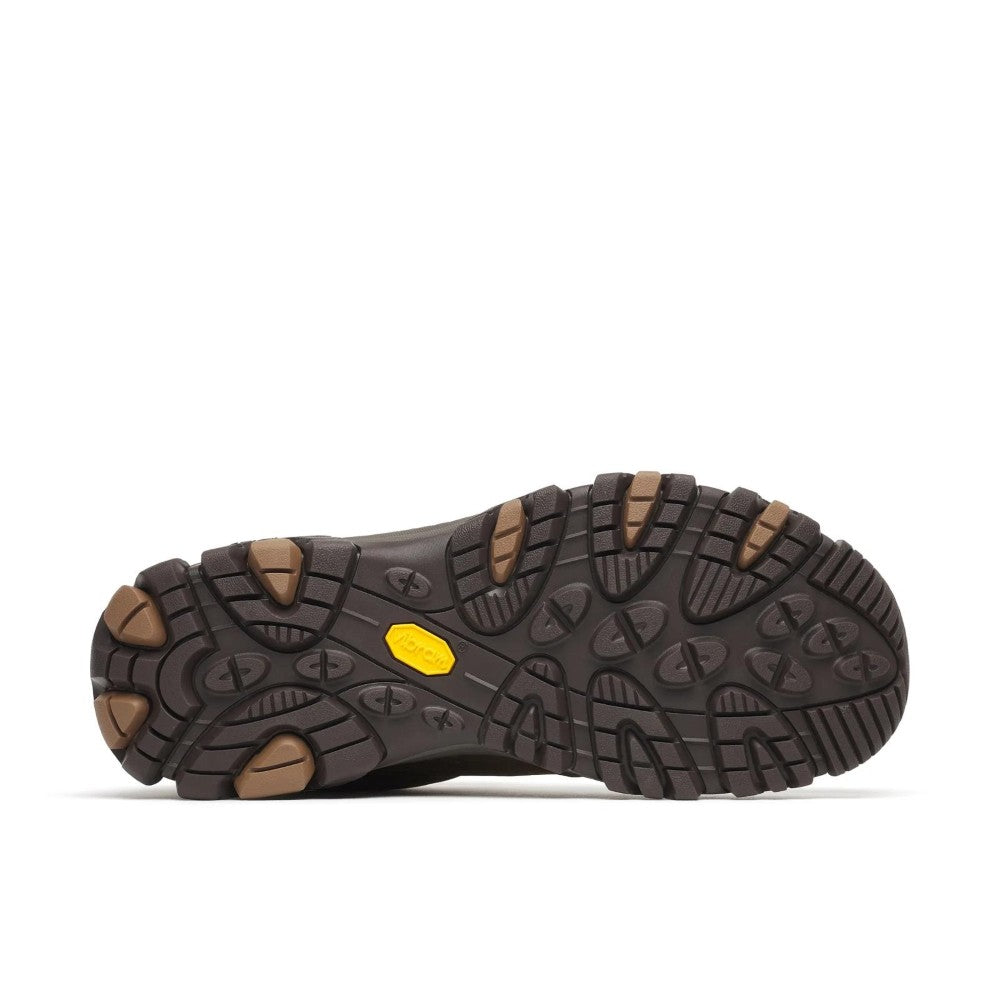 Merrell Men's Moab Adventure 3 Waterproof Earth Brown Leather