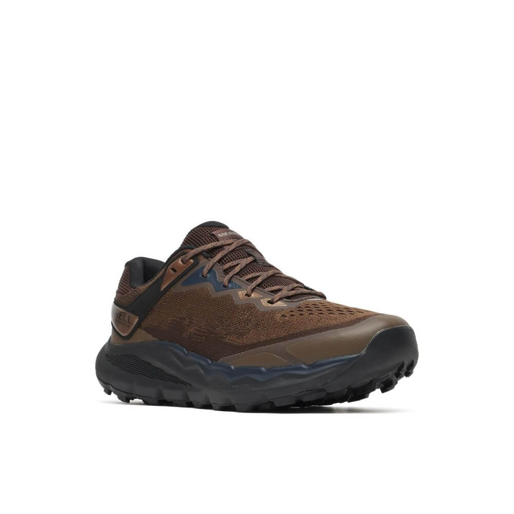 Merrell Brown Waterproof Walking shoe