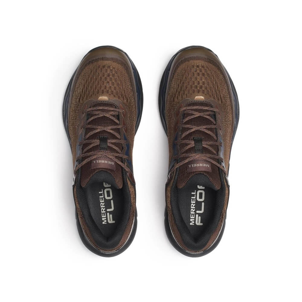Merrell Men's Nova 4 Waterproof Earthen Brown