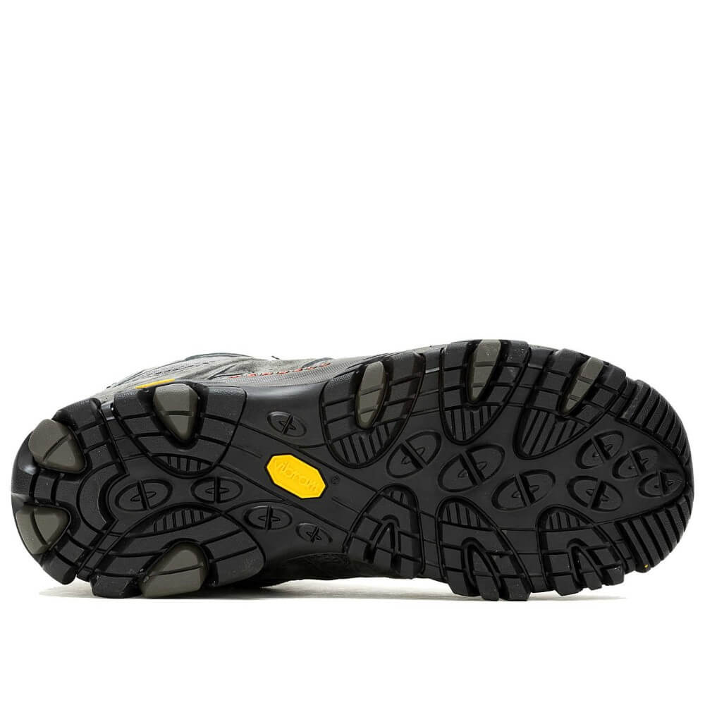 Merrell Moab 3 Mid Gore-Tex Walking Boot Beluga Grey