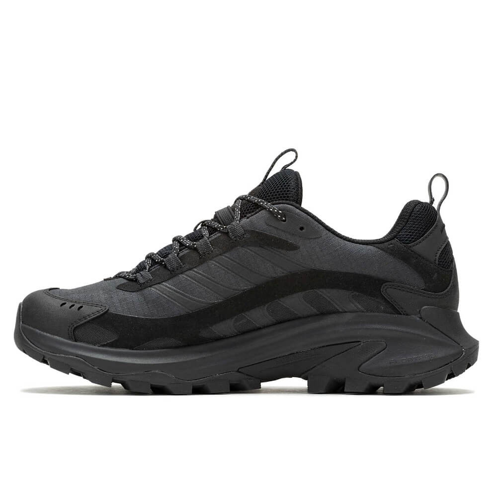 Merrell Moab Speed 2 Hiking Shoe GORE-TEX Black