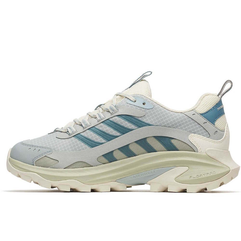 Merrell Moab Speed 2 Gore-Tex Hiking Shoes Calcite Green