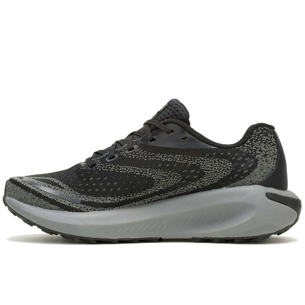 Merrell Morphlite Gore-Tex Walking Shoe Black Charcoal