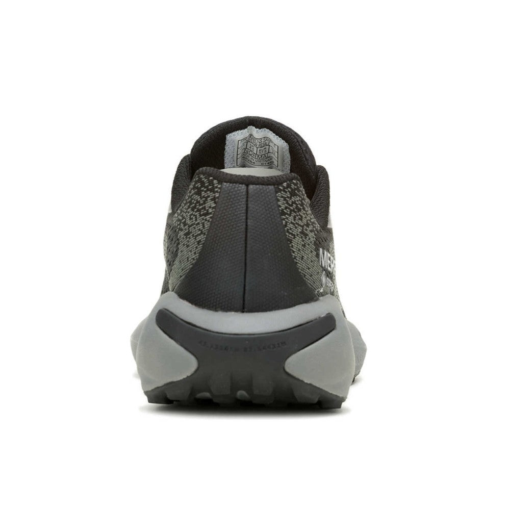 Merrell Morphlite Gore-Tex Walking Shoe Black Charcoal