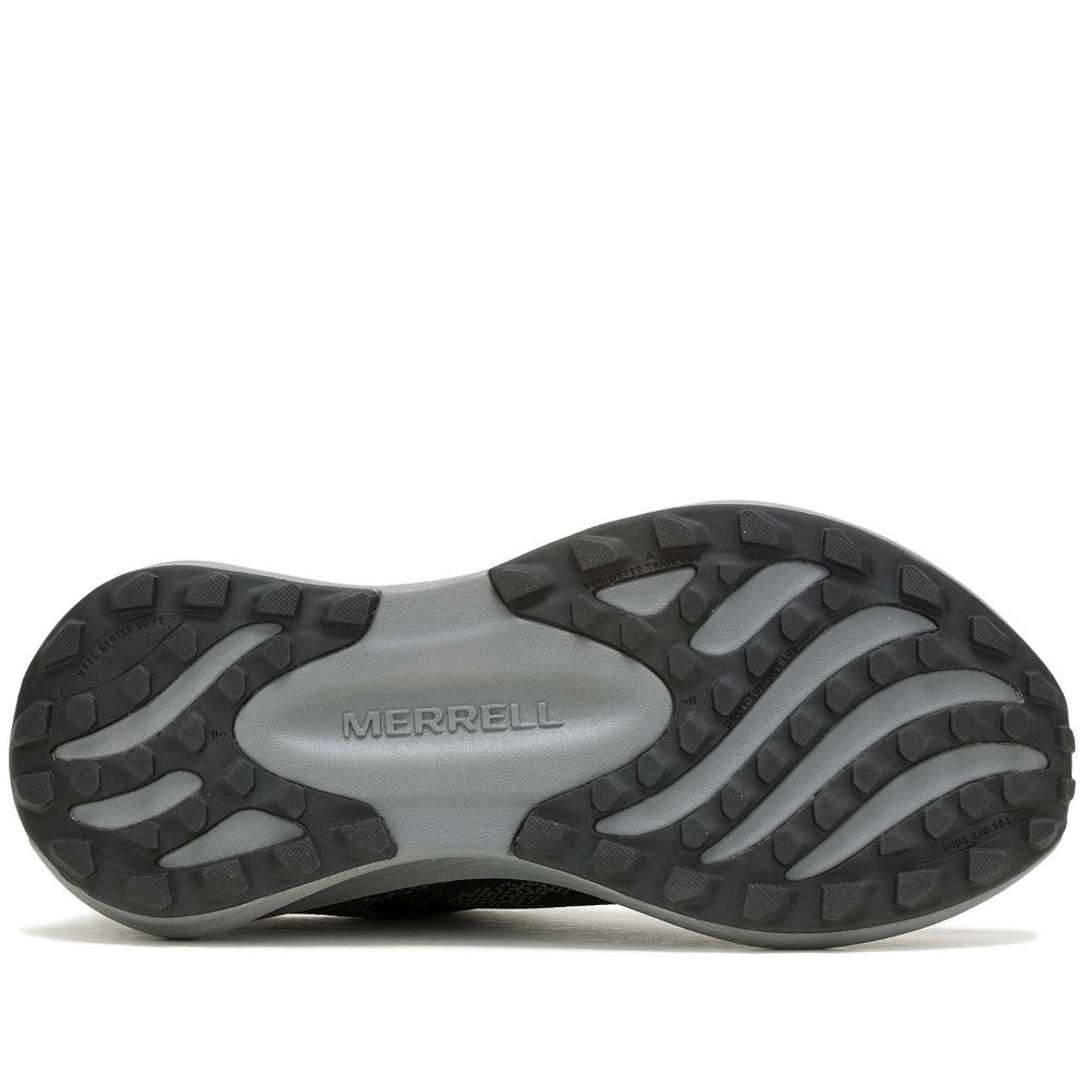 Merrell Morphlite Gore-Tex Walking Shoe Black Charcoal