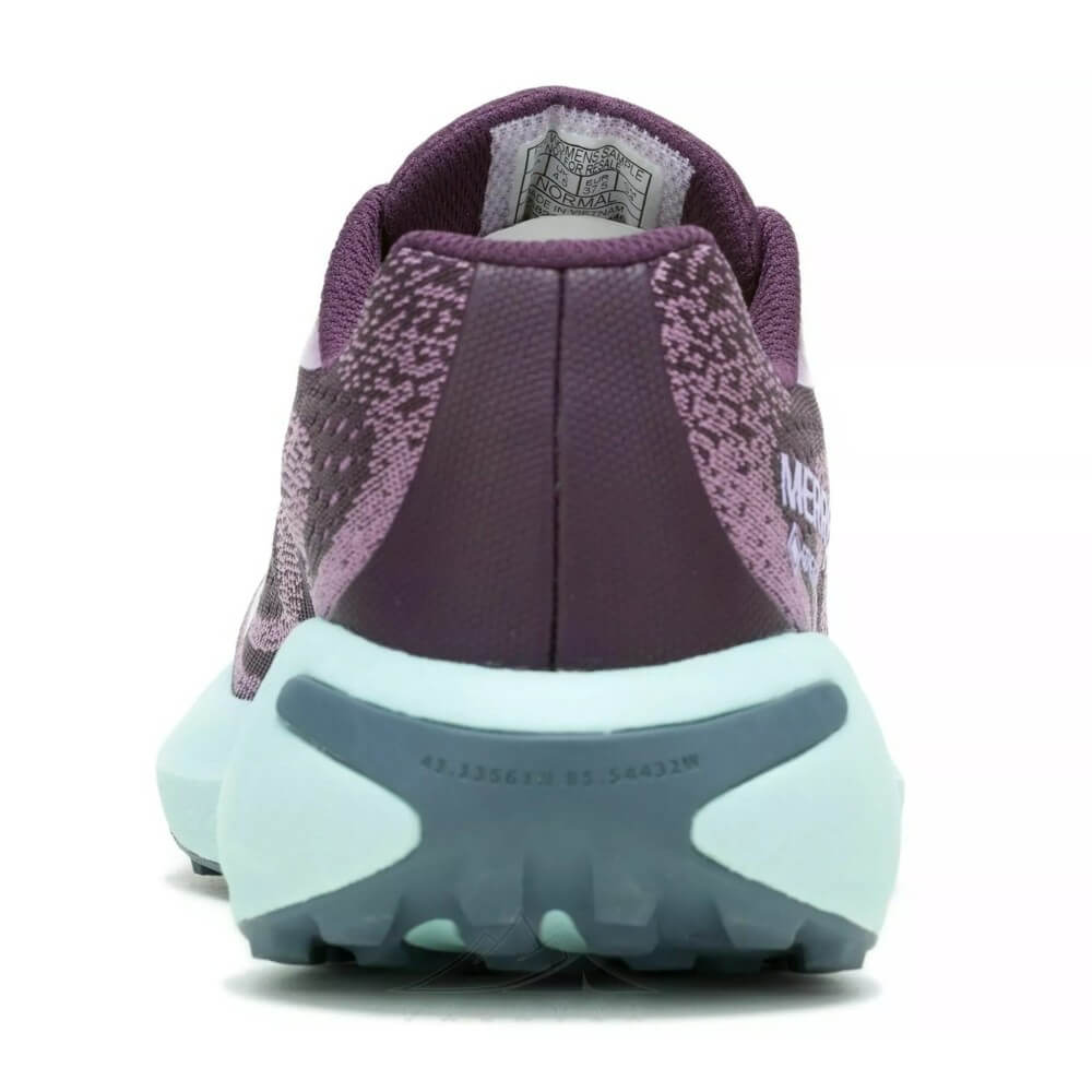 Merrell Morphlite Gore-Tex Walking Shoe Plum