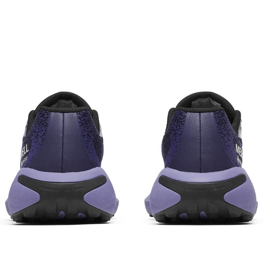 Merrell Morphlite Gore-Tex Walking Shoe Violet