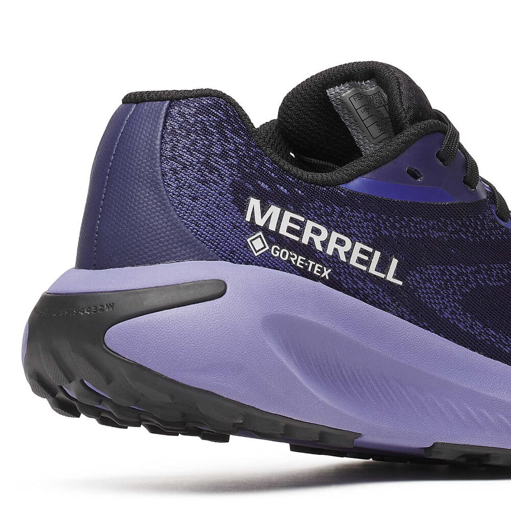 Merrell Morphlite Gore-Tex Walking Shoe Violet
