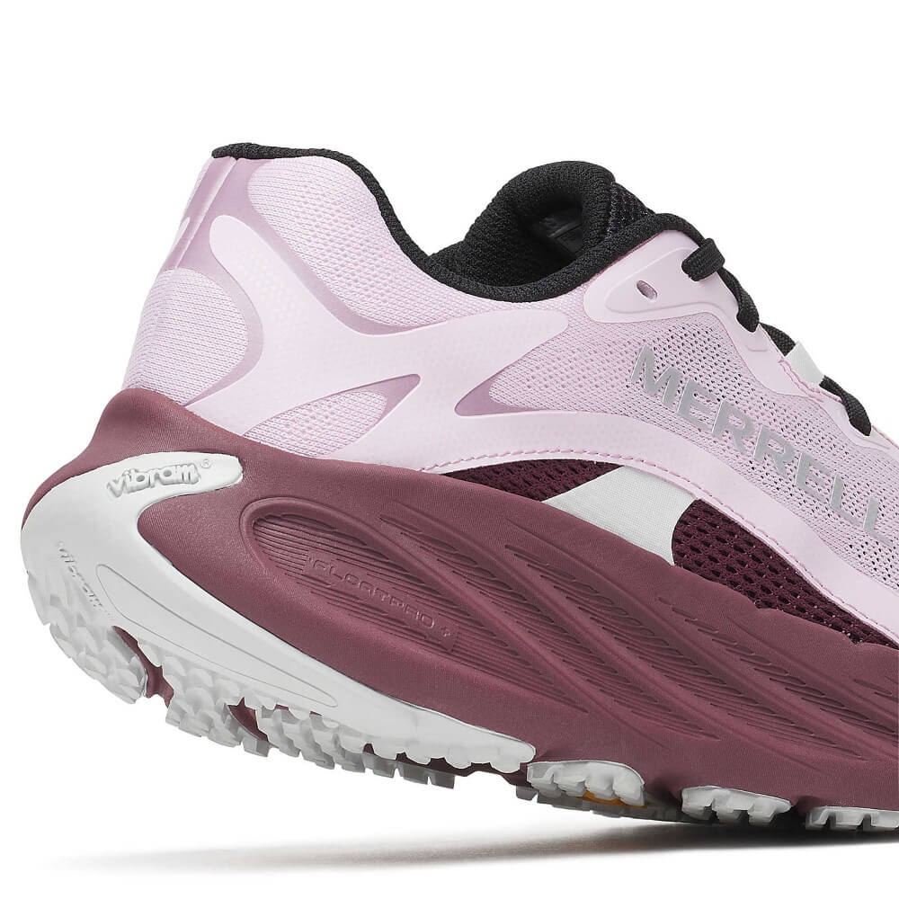 Merrell Promorph Trail Walking Shoes Amethyst Pink