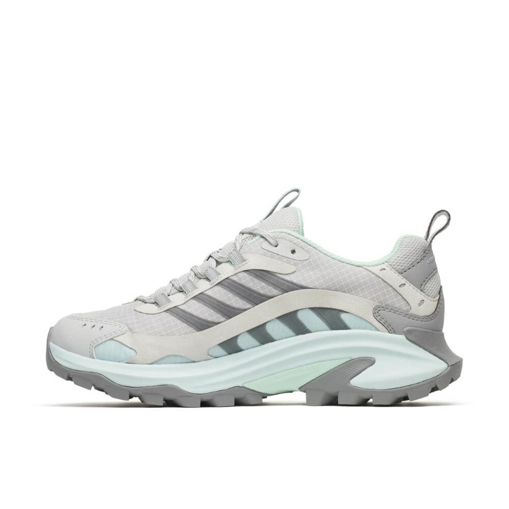 Moab Speed 2 Gore-Tex Walking Shoe Belize Blue