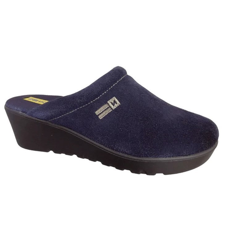 Nordikas Mule Slipper 2285-NAVY