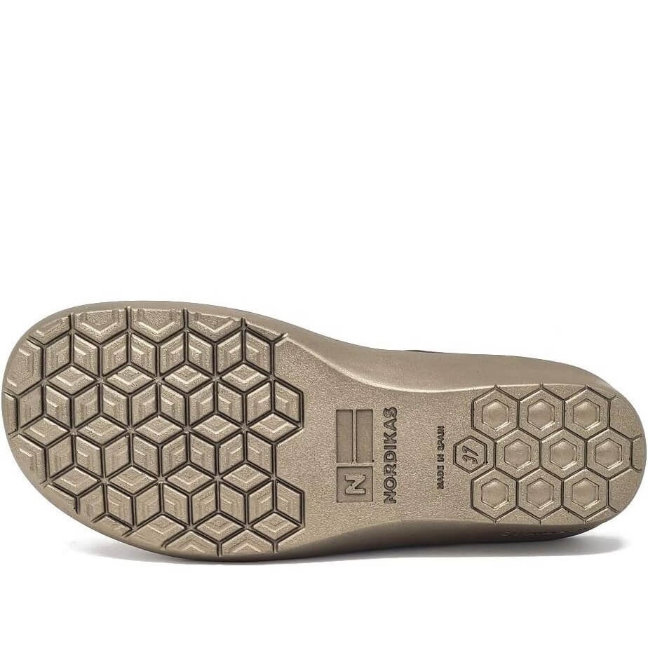 NORDIKAS 234 Slippers PIEDRA BROWN