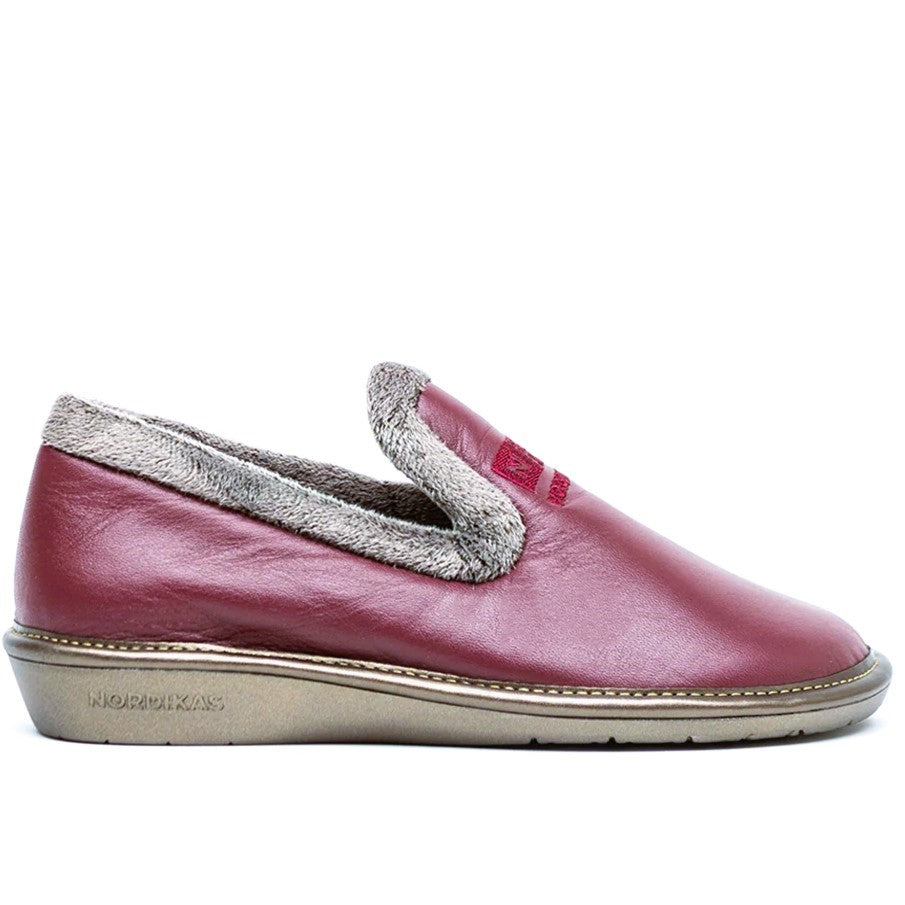 NORDIKAS Leather 305 -WINE