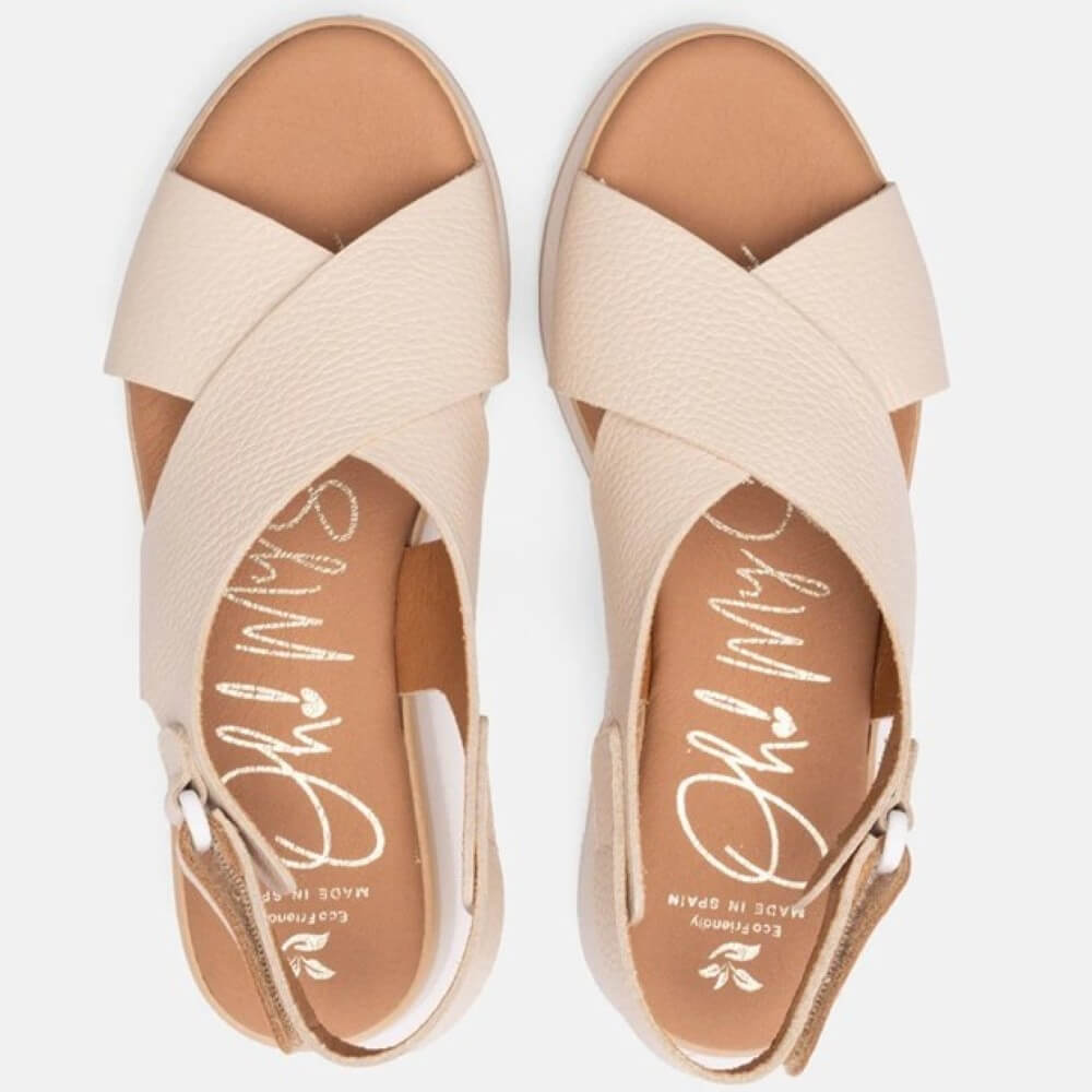 Oh My Sandals 5661-HIELO