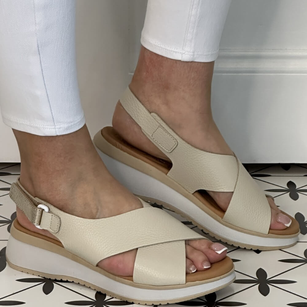 Oh My Sandals 5661-HIELO