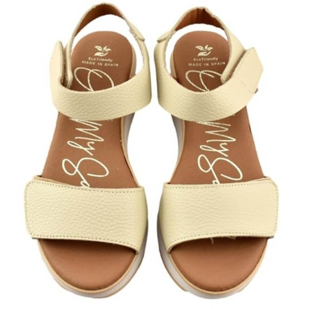 Oh My Sandals 5660-HIELO