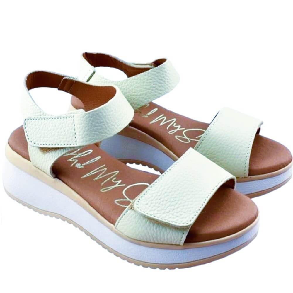 Oh! My Sandals 5660 wedges