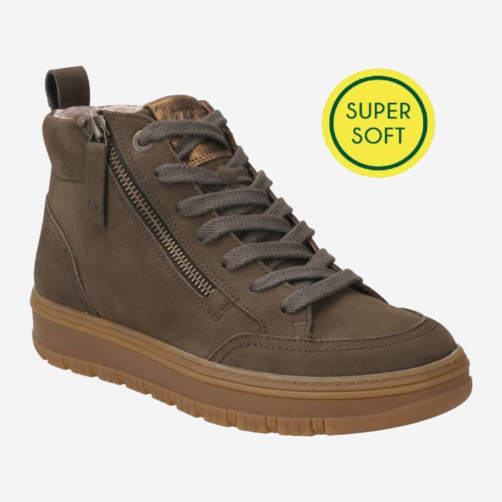 Paul Green 5289 Hi Top GREEN