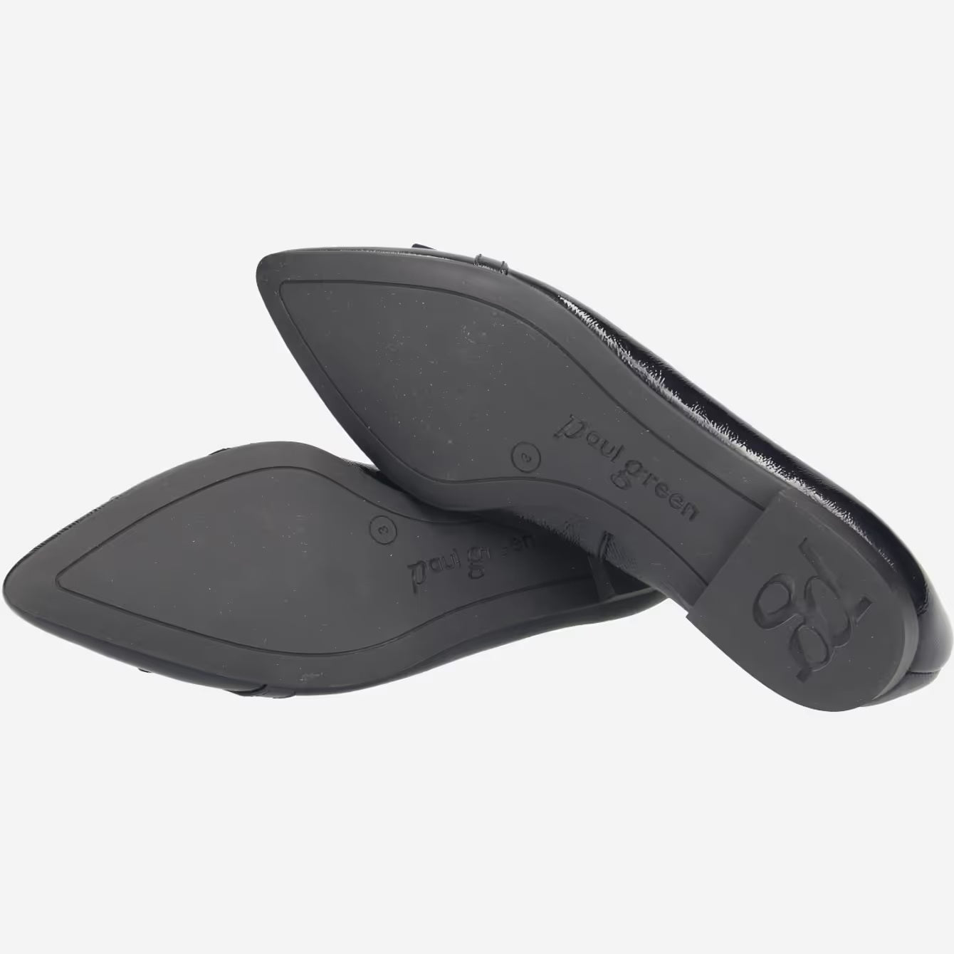 Paul Green Ballerinas 1045-NAVY