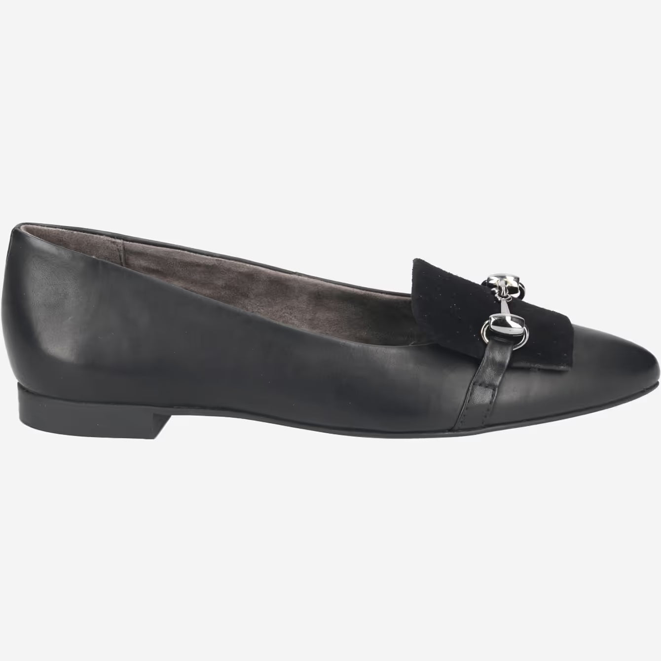 Paul Green Ballerinas 1045-BLACK