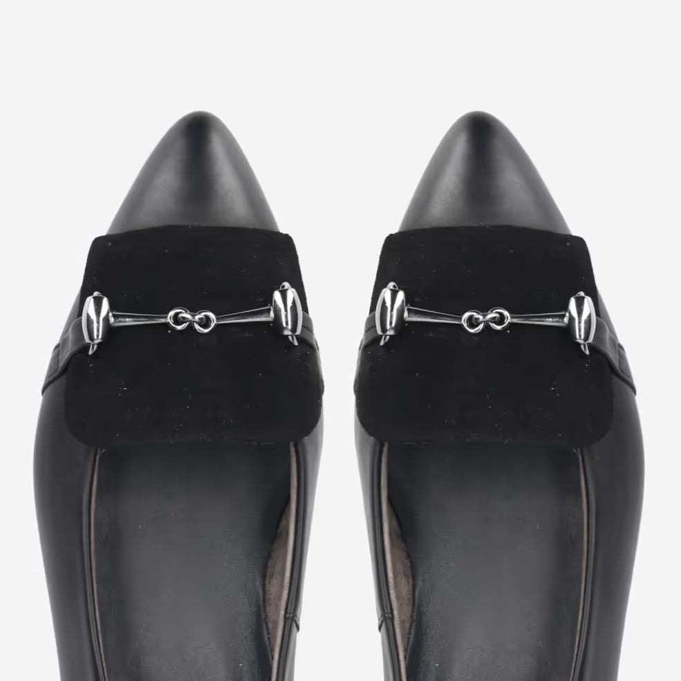 Paul Green Ballerinas 1045-BLACK