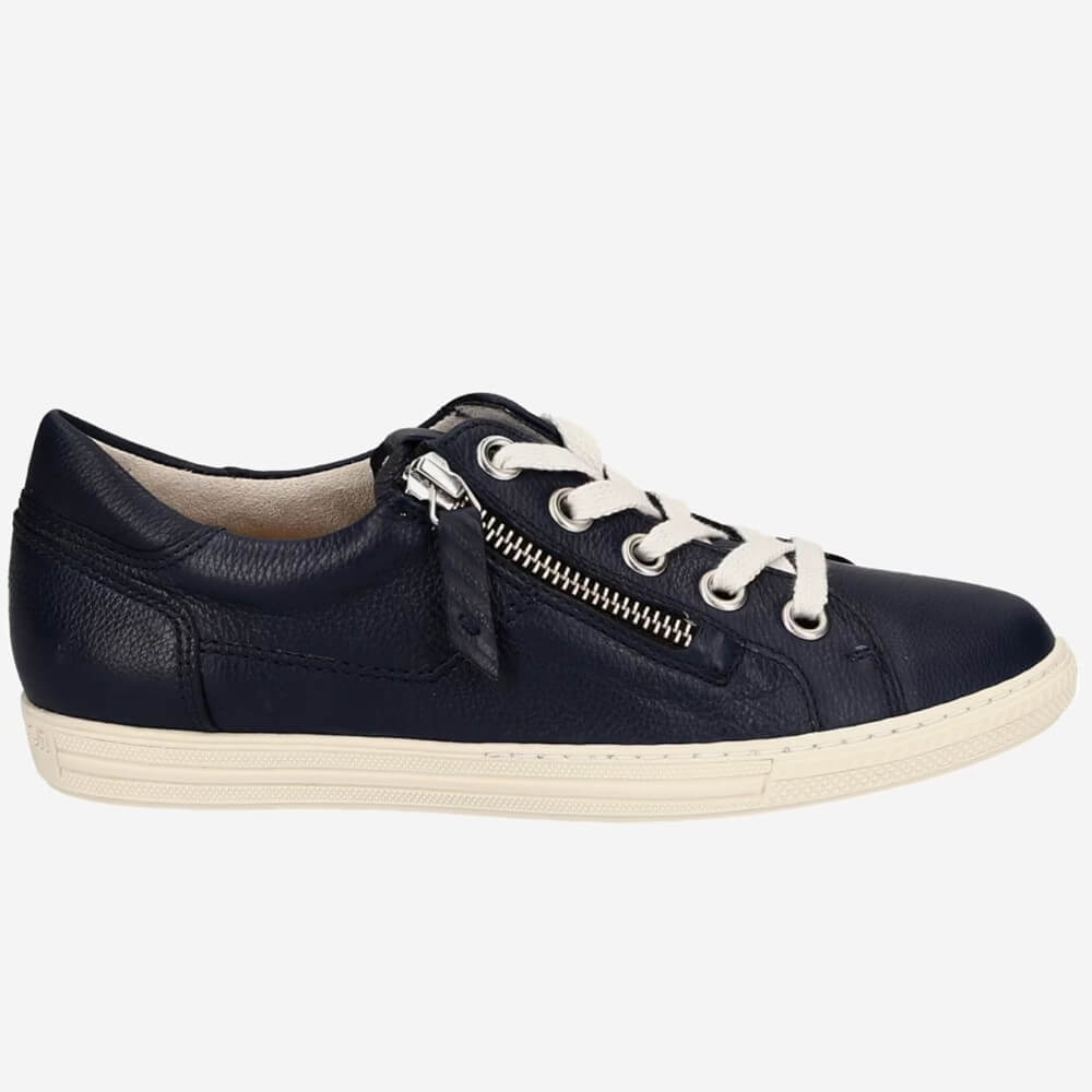 Paul Green Supersoft Trainers 4940-NAVY