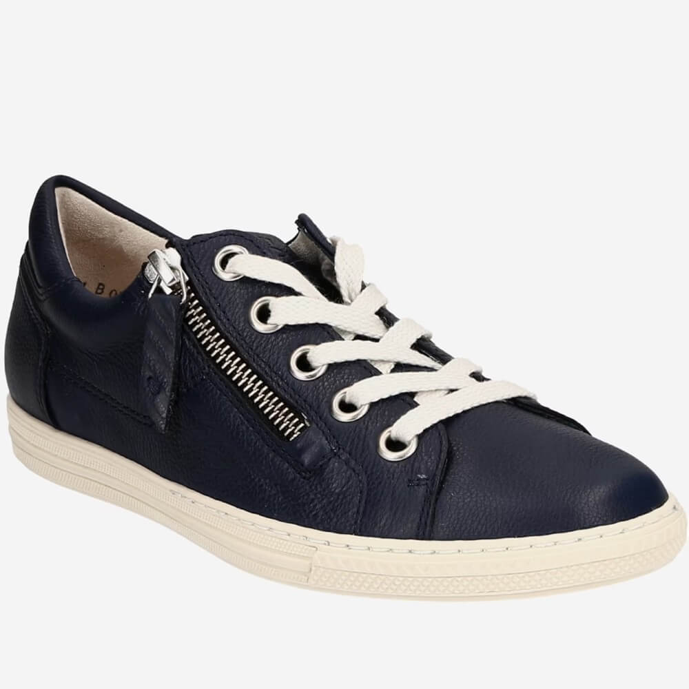 Paul Green Supersoft Trainers 4940-NAVY